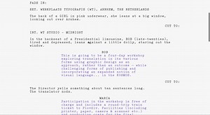 ☂ Lost In Translation—https://buff.ly/2MuOL4l | Hover States
