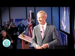 Nigel Farage Full Speech | Reform UK Conference 2023