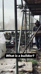 ⚒️ Happy Friday folks! Question, what is a builder? When you’re the labourer, groundworker, carpenter, brickie, renderer, roofer, and general dogs body, what even are you, where are you going in life? . As a self employed builder, your job is hugely varied, at some point you are going to want to expand your team with specialist help. The gamble is, do you have enough work ahead of you to guarantee you can cover the extra wages, PAYE, pensions etc, whilst also keeping everyone happy doing their s
