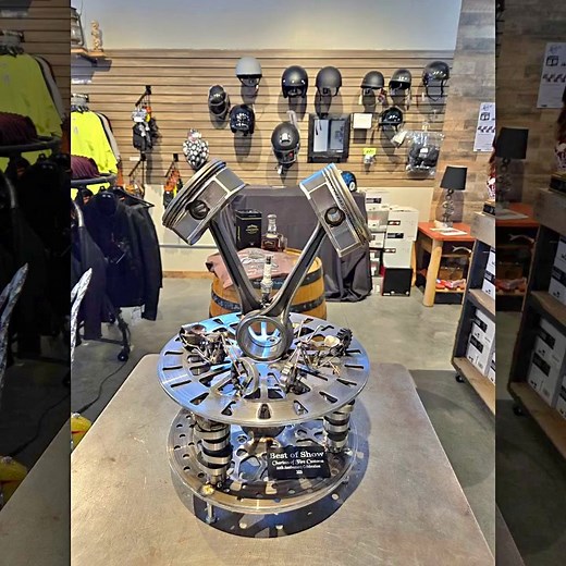 Chariots of Fire Customs LLC on Reels