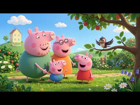 Peppa Pig Tales 2026 Sky-High Dream ☁️✨ Little Swift 🐦 🐦‍⬛ | Peppa Pig Official Full Episodes