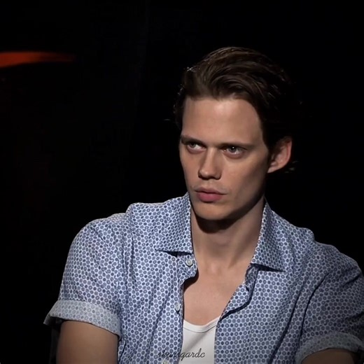 Bill Skarsgård and Alexander Skarsgård Edits Compilation
