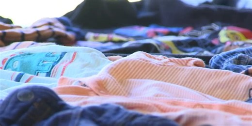 Forest Grove non-profit provides free kids clothes