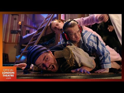 Peter Pan Goes Wrong | 2023 West End Trailer