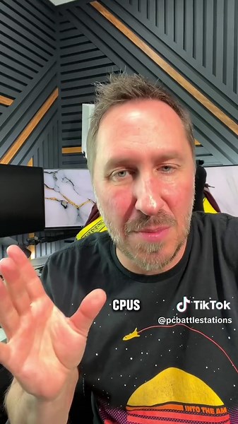 Choosing the CPU in our $750 gaming PC! #pcbattlestations #pc #budgetpc #pcgamer #gamingpc #techtok