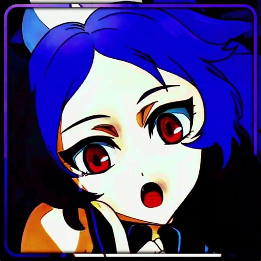 chess belle edit reverse #edit #owarinoseraph #chessbelle #viralshorts #owarinoseraphedit