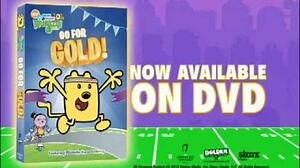 Wubbzy Go For Gold - Now Available!