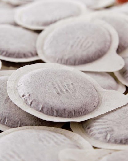 illy New ESE coffee machine 2021