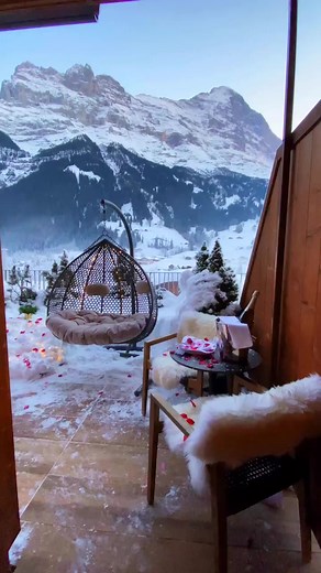 258K views · 5.1K reactions | •• Boutique Hotel Glacier has really...