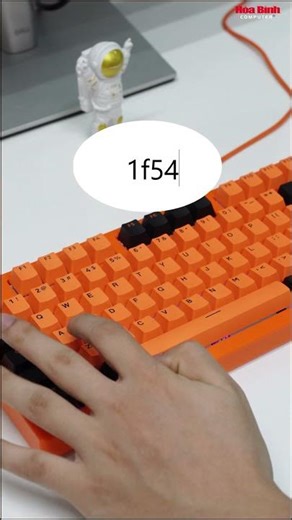 Typing trick | code ( 1f54a ) #keyboard #asmr #typingtricks #asmrkeyboard #wordtricks