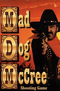 Mad Dog McCree (1990) - Movie