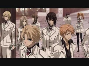Vampire Knight Soundtrack- Mystical Night Class