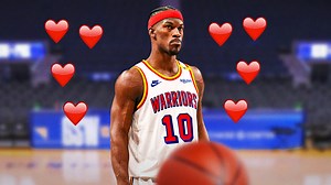 Jimmy Butler In 'Full-Blown Honeymoon' Phase With Warriors