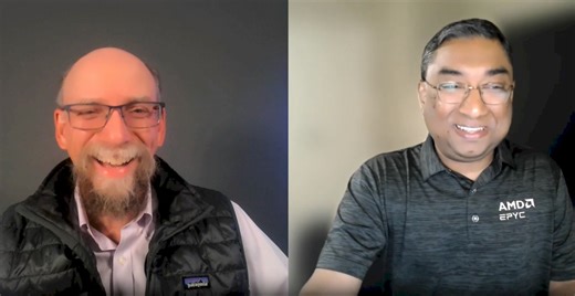 AMD Says EPYC Is A More Universal Hybrid Cloud Substrate Than Arm