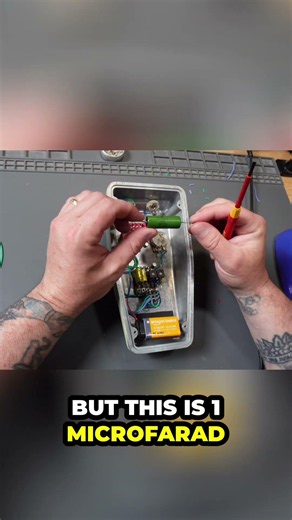 Why Some Fuzz Faces Sound Better