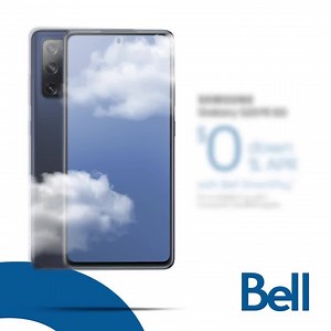2.8K views · 355 reactions | With 30x space zoom and night mode, the new Samsung Galaxy S20 FE 5G is even better on Canada’s fastest national 5G network. | Bell Canada | Facebook