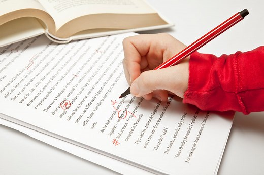 Texte avec fautes à corriger