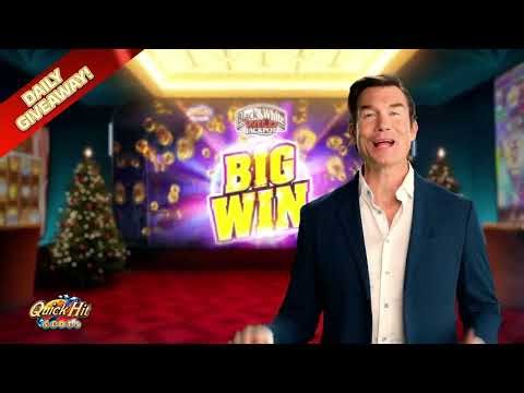 Win a $2000 Gift Card Every Day on Quick Hit Slots!