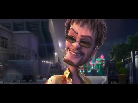 Rio (2011) - going to Carnival