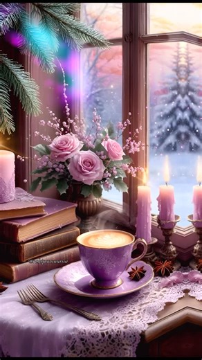 Good evening 💖Good vibes 💖 I wish everyone a cozy autumn evening!💖 #goodvibes #goodevening#cozyevening #cozymoments #teatime#coffeetime #cozy | Нурия Ракипова