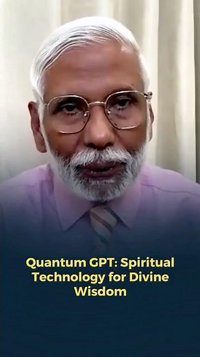Quantum GPT: Spiritual Technology for Divine Wisdom