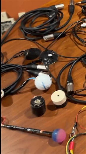 Rich Bernett on Instagram: "A teaser from the latest video on YouTube and Patreon. Grab the in-depth buying guide on my Patreon! Many thanks to @xavier_gazon @ed_devane @contactmics and @zeppelindesignlabs for their support in the production of this one!"