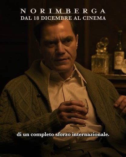 “Il mondo deve sapere cosa hanno fatto quegli uomini”. NORIMBERGA è in programmazione al Megaplex Con i premi Oscar Rami Malek e Russell Crowe, e il candidato all’Oscar Michael Shannon, la storia del processo più importante del XX secolo. #NorimbergaIlFilm | Cinema Megaplex Stardust Official Tortona