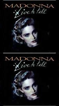 Madonna _Live To Tell 1986