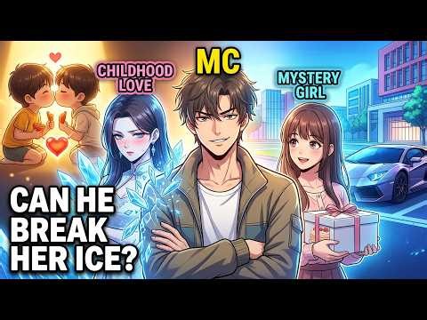 He Returned To His Childhood Sweetheart But Only He Can Touch Her | in Hindi