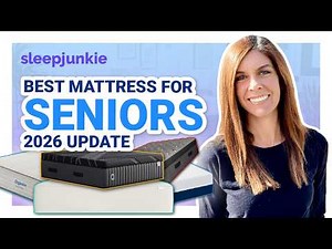 Best Mattress For Seniors of 2026 | My Top 5 Picks!