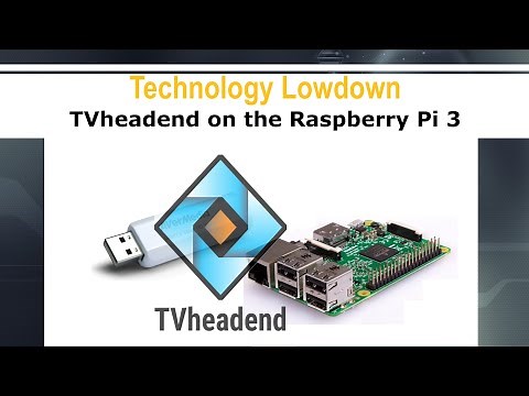TVheadend on the Raspberry Pi