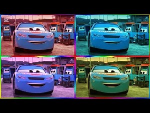 "Lightning McQueen Crazy Speed Edit – Ultimate Cars Cinematic Transformation"