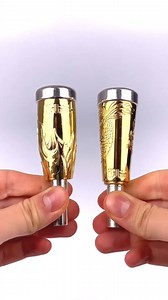 57K views · 432 reactions | KGUmusic FLAMER or CONE DRAGON gold trumpet mouthpiece booster? What do you think? . . . . . #trumpet #kgumusic #trumpetaccessories #brasswind #trumpetmouthpiece #trumpet #trumpetaccessories #kgumusic #brasswind #custom #trumpets #trompeta #trompetas #customfinger #fingerbuttons #mouthpiecebooster #kgubuttons #exclusive #booster #great | Trumpet Lovers | Facebook