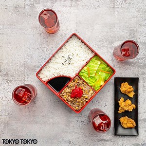 Make your OG favorite Beef Misono even better by upgrading your meal! Choose from Maki, Karaage, and Gyoza to level up your Tokyo Tokyo experience. Order via the Tokyo Tokyo Mobile App, www.tokyotokyodelivery.ph, the Tokyo Tokyo delivery hotline at (02) 8477-1000, or visit us for dine-in and takeout. Also available via GrabFood, Food Panda, and Pick.A.Roo! | Tokyo Tokyo