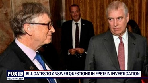 Bill Gates to answer questions in Epstein investigation