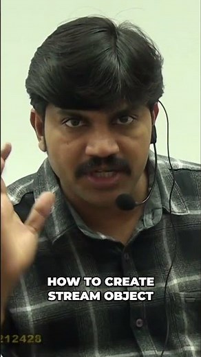 Java Streams vs Collections: Master Filtering & Mapping #shorts