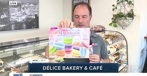 Délice French Bakery and Café