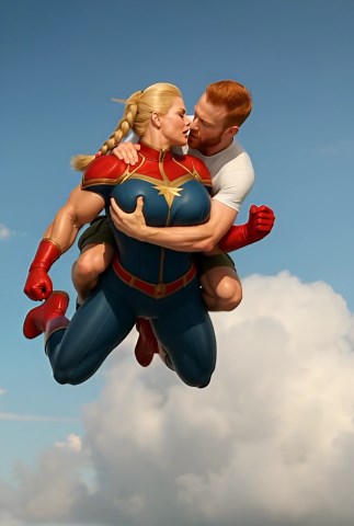 superheroine_carrying_videos_0440 - Lord Ares Galleries