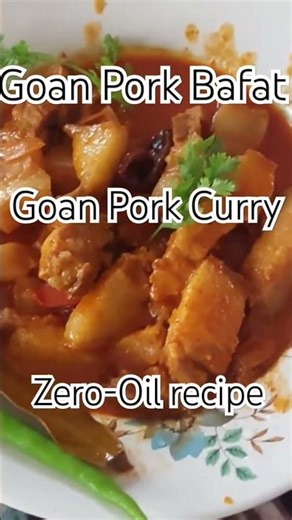#Porkbafat #mysignature #porkbelly #porkcurryrecipe #goanrecipe #goancuisine #goancurry #goanfood