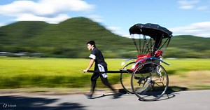 Kyoto Arashiyama Rickshaw Tour - Klook United States