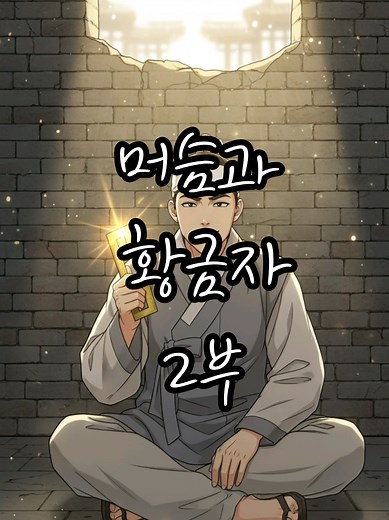 머슴과 황금자 2부 #옛날이야기 #야담 #설화#전래동화 #출처세계민담전집