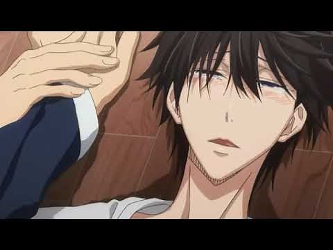 Anime gay romance cut #1