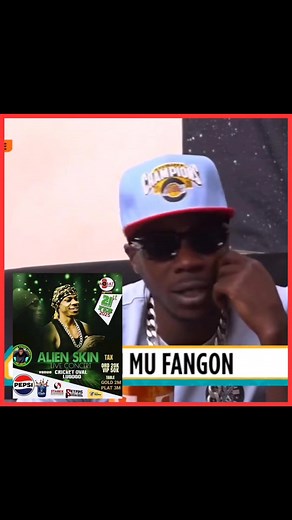 21-FEB #LUGOGOCRICKETOVAL #alienskin #Amazing #Uganda #music #talent #bawe #lockdown #favoritesong #fangoneforest #Norbert #eventplanner | Enterte UG