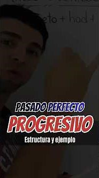¿Cuándo usar HAD BEEN? | Pasado perfecto progresivo o continuo en inglés