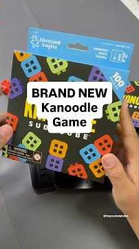It’s Kanoodle with a Sudoku Twist #educationalinsights, #kanoodle, #target