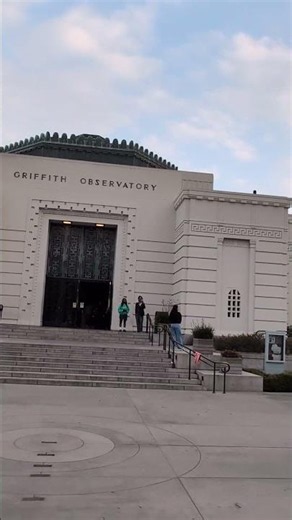 Griffith Observatory, Los Angeles, California, USA