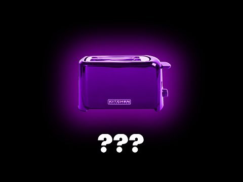 15 Toaster Sound Variations in 40 Seconds I Ayieeeks Animations