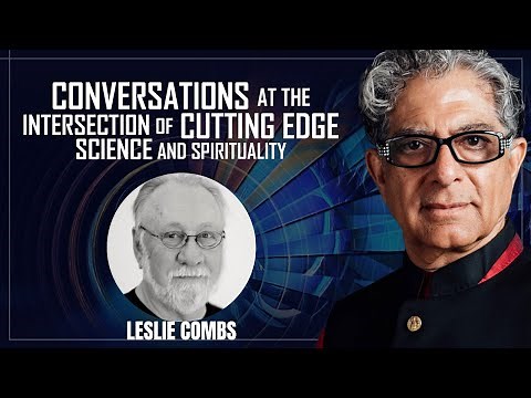 The human potential movement and the evolution of consciousness studies with Leslie Combs