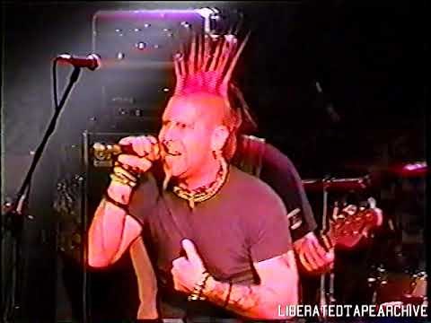 From Zero Live - COMPLETE SHOW - New York City, NY, USA (May 1st, 2001) CBGB's