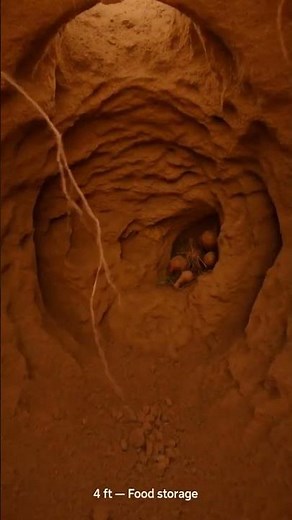 POV: Inside a Naked Mole Rat Colony